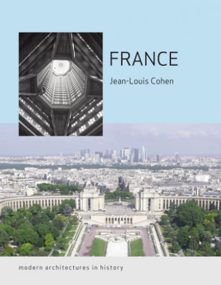 Kniha France Jean-Louis Cohen