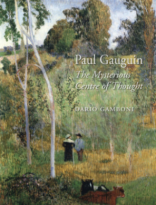 Kniha Paul Gauguin Dario Gamboni