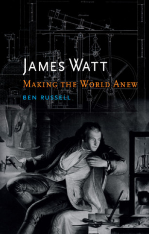 Könyv James Watt Ben Russell