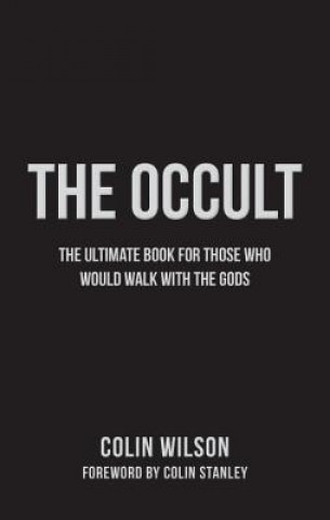 Book Occult Colin Wilson