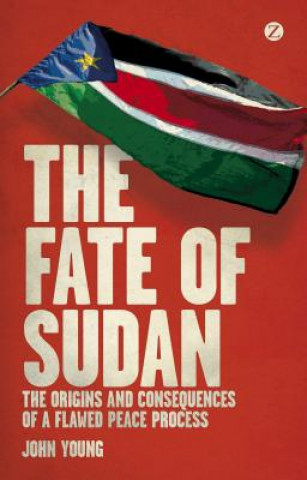 Kniha Fate of Sudan John Young