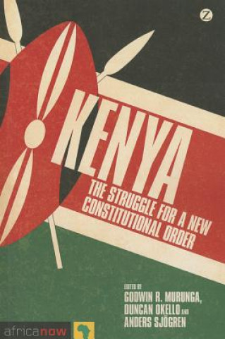 Carte Kenya Godwin Murunga