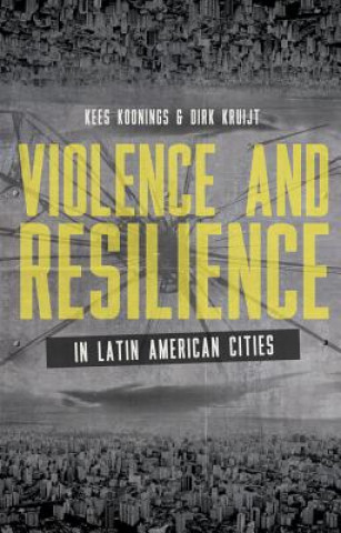 Carte Violence and Resilience in Latin American Cities 