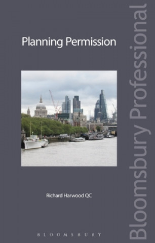 Boek Planning Permission Richard Harwood