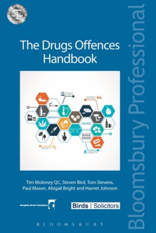 Livre Drugs Offences Handbook Tim Moloney