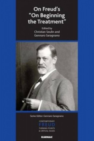 Książka On Freud's On Beginning the Treatment Gennaro Saragnano