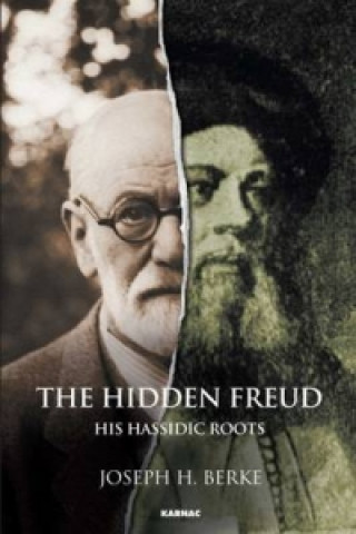Carte Hidden Freud Joseph H. Berke