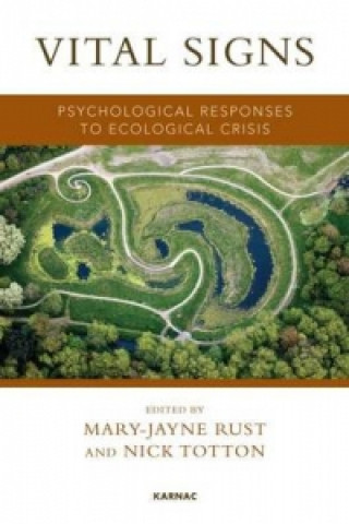 Kniha Vital Signs Mary-Jayne Rust