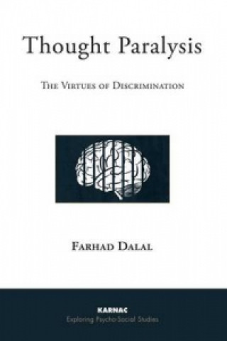 Carte Thought Paralysis Farhad Dalal