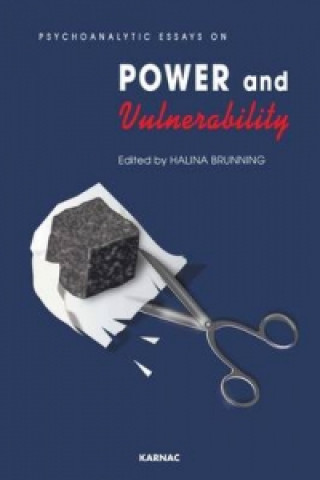 Βιβλίο Psychoanalytic Essays on Power and Vulnerability Halina Brunning