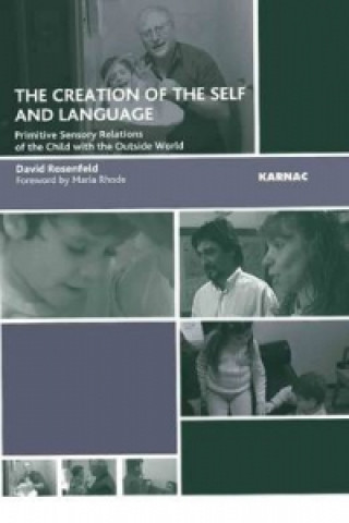 Knjiga Creation of the Self and Language David Rosenfeld