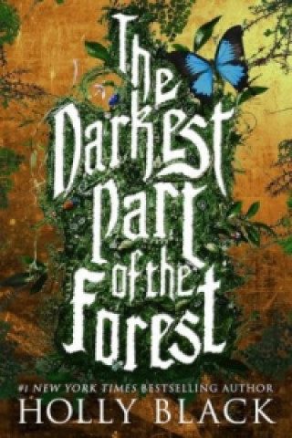 Könyv Darkest Part of the Forest Holly Black