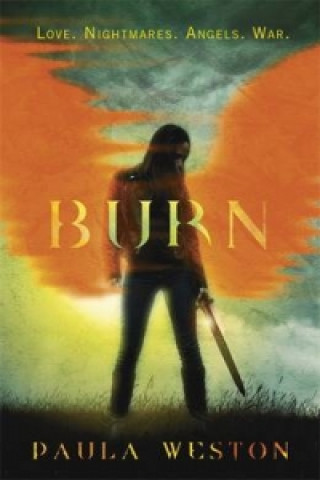 Könyv Rephaim: Burn Paula Weston