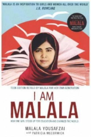 Książka I Am Malala Patricia McCormick