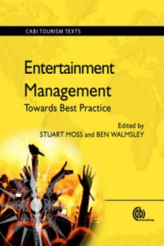 Book Entertainment Management 