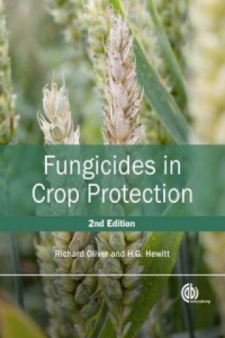 Buch Fungicides in Crop Protection Richard P. Oliver