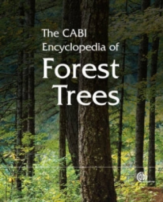 Könyv CABI Encyclopedia of Forest Trees CABI