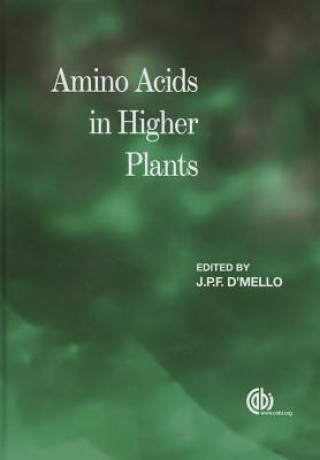 Carte Amino Acids in Higher Plants 