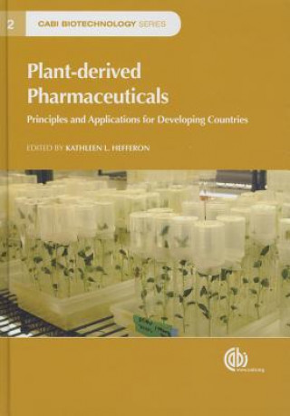Книга Plant-derived Pharmaceuticals 