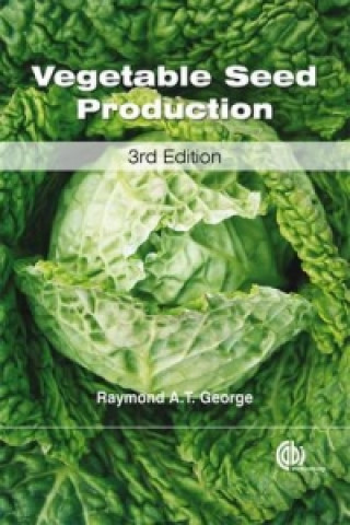 Книга Vegetable Seed Production Raymond A T George