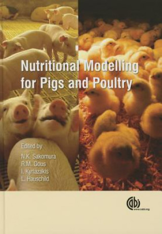 Kniha Nutritional Modelling for Pigs and Poultry 