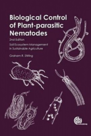 Kniha Biological Control of Plant-parasitic Nematodes Graham R Stirling