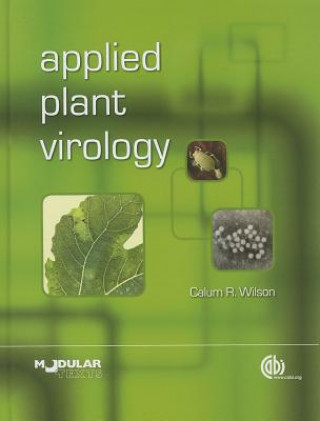 Knjiga Applied Plant Virology Calum R Wilson