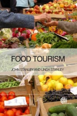 Kniha Food Tourism Linda Stanley