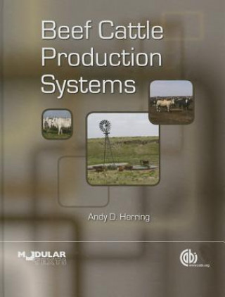 Kniha Beef Cattle Production Systems Andy D Herring