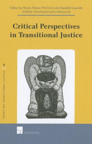 Książka Critical Perspectives in Transitional Justice 