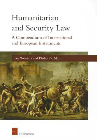 Книга Humanitarian and Security Law 