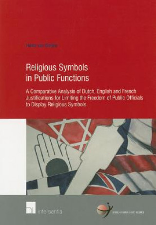 Carte Religious Symbols in Public Functions: Unveiling State Neutrality Hana M. A. E. van Ooijen