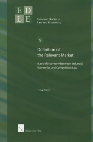 Book Definition of the Relevant Market Hila Nevo