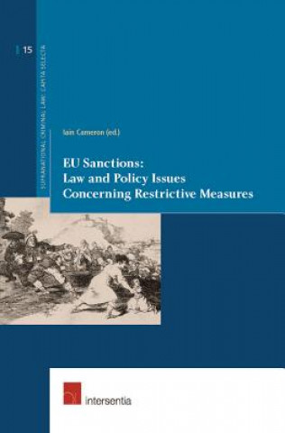 Carte EU Sanctions: Law and Policy Issues Concerning Restrictive Measures 