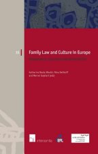 Carte Family Law and Culture in Europe Katharina Boele-Woelki