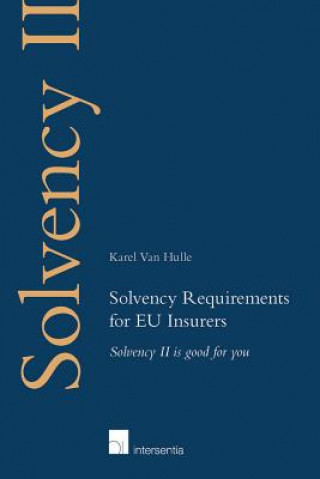 Carte Solvency Requirements for EU Insurers Karel Van Hulle