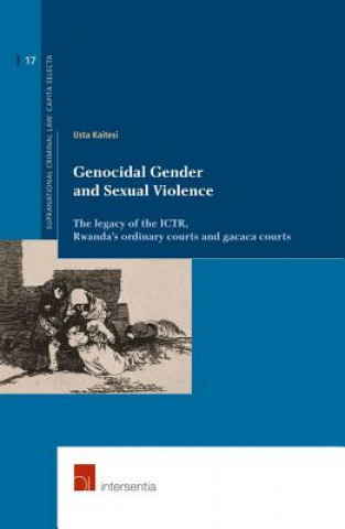 Carte Genocidal Gender and Sexual Violence Usta Kaitesi
