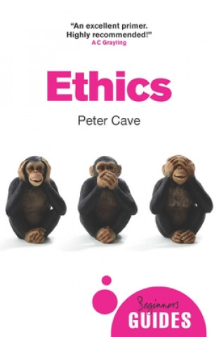 Kniha Ethics Peter Cave