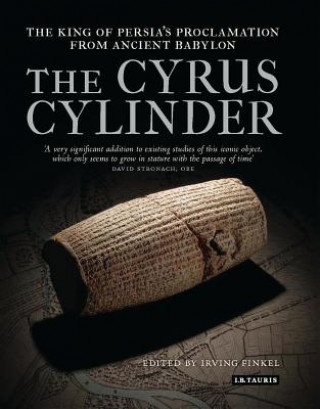 Könyv Cyrus Cylinder Irving Finkel