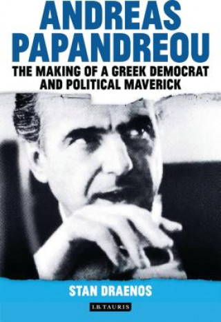 Kniha Andreas Papandreou Stan Draenos