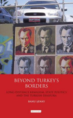 Buch Beyond Turkey's Borders Banu Senay