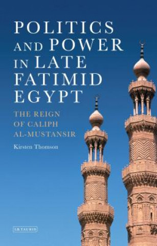 Книга Politics and Power in Late Fatimid Egypt Kirsten Thomson