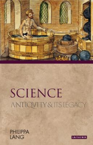 Kniha Science Philippa Lang