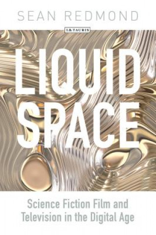 Kniha Liquid Space Sean Redmond