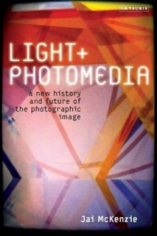 Libro Light and Photomedia Jai McKenzie