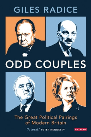 Buch ODD Couples Giles Radice