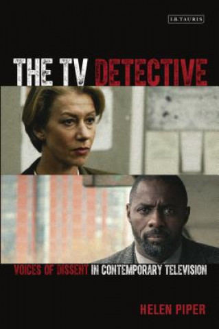 Kniha TV Detective Helen Piper