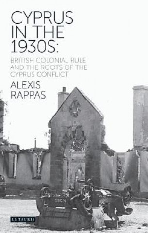 Carte Cyprus in the 1930s Alexis Rappas
