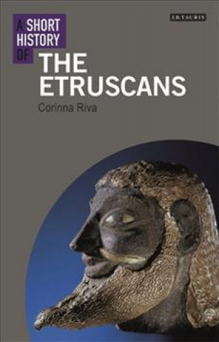 Książka Short History of the Etruscans Corinna Riva