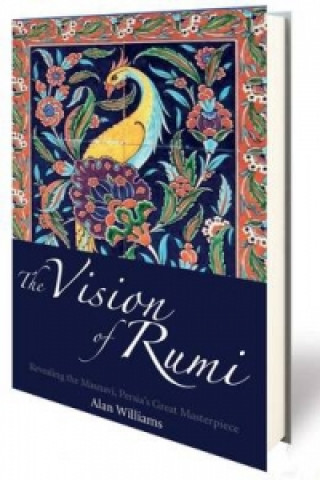 Kniha Vision of Rumi Alan Williams